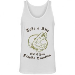 Unisex Jersey Tank Top