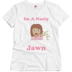 Nasty Jawn T-shirt