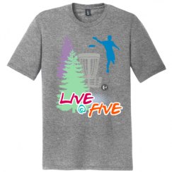 Unisex Perfect Tri Tee