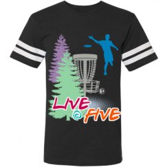 Unisex Vintage Sports Tee