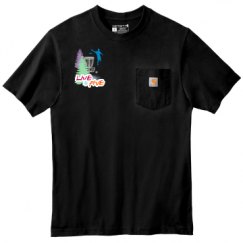 Unisex Carhartt Workwear Pocket Tee