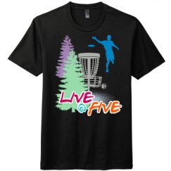 Unisex Perfect Tri Tee