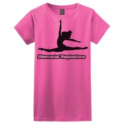 Ladies Basic Softstyle Tee