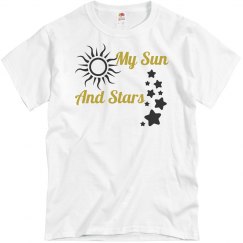 My sun and stars