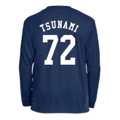 Youth Performance Long Sleeve Tee