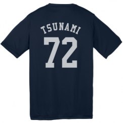 Youth Athletic Performance Tee