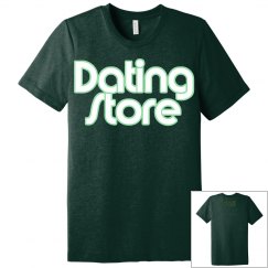 CW DATI GREEN UNISEX T-SHIRT