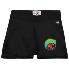 Pro-Compression Women's Shorts