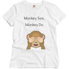 Ladies Basic Softstyle Promo Tee