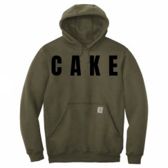 Unisex Carhartt Hooded Sweatshirt