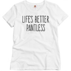 Ladies Basic Softstyle Promo Tee