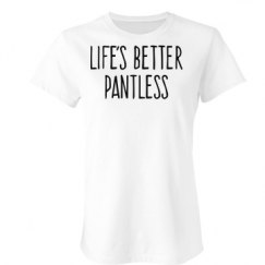 Ladies Slim Fit Favorite Tee