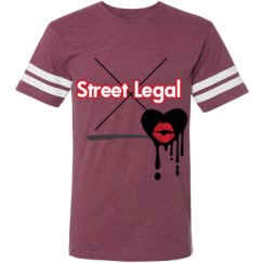 Unisex Vintage Sports Tee