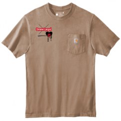 Unisex Carhartt Workwear Pocket Tee