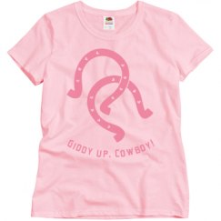 Ladies Basic Softstyle Tee