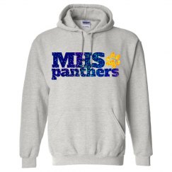 Maysville Glitter Hoodie