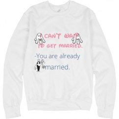 Unisex Basic Promo Crewneck Sweatshirt