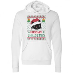 Unisex Fleece Pullover Midweight Hoodie