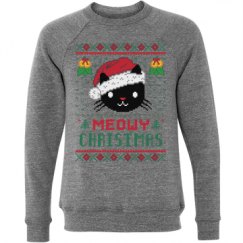 Unisex Triblend Crewneck Sweatshirt