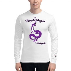 The Purple Dragon Long Sleeve
