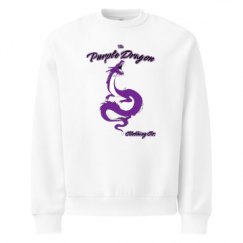 Unisex Oversized Heavyweight Sweatshirt