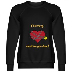 Unisex Triblend Crewneck Sweatshirt