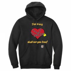 Unisex Carhartt Hooded Sweatshirt