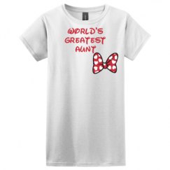 Ladies Basic Softstyle Tee