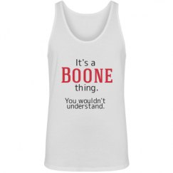 Unisex Jersey Tank Top