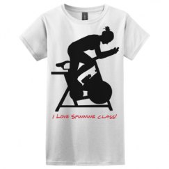 Ladies Basic Softstyle Tee