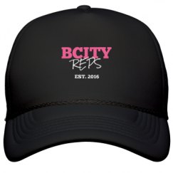 Snapback Trucker Hat