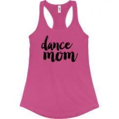 Ladies Slim Fit Racerback Tank Top