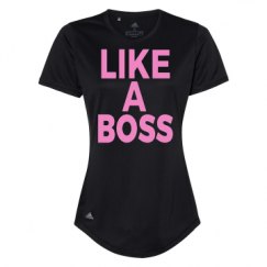 Women's Adidas Sport Shirt