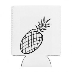 Regular 12 oz Can Cooler