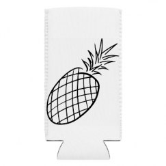 Slim 12 oz Can Cooler