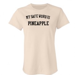 Ladies Slim Fit Favorite Tee