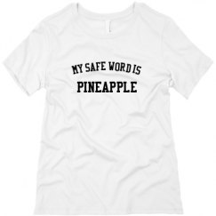 Ladies Relaxed Fit Tee