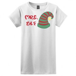 Ladies Basic Softstyle Tee