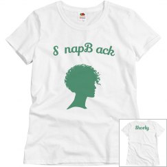 snapback mom shirt