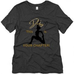 Ladies Relaxed Fit Tee