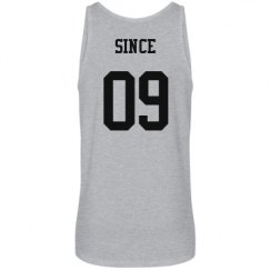 Unisex Jersey Tank Top