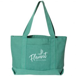 Flaunt Dance Studio bag