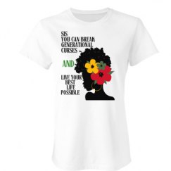 Ladies Slim Fit Favorite Tee