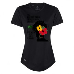 Women's Adidas Sport Shirt