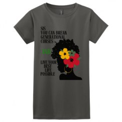 Ladies Basic Softstyle Tee