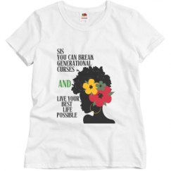 Ladies Basic Softstyle Promo Tee