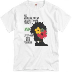 Unisex Basic Promo Tee