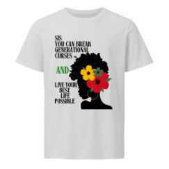 Unisex Organic Mid-Light T-Shirt