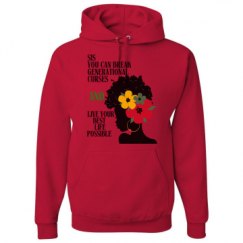 Unisex Basic Promo Hoodie