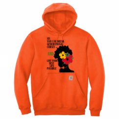 Unisex Carhartt Hooded Sweatshirt